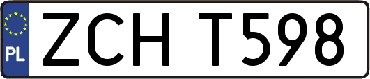 ZCHT598