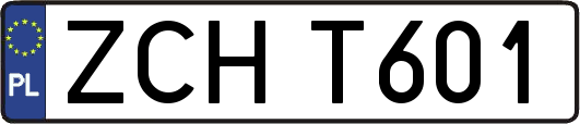 ZCHT601