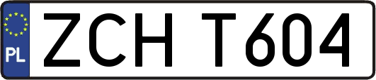 ZCHT604