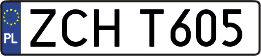 ZCHT605