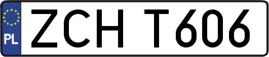 ZCHT606