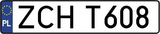 ZCHT608