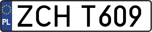 ZCHT609
