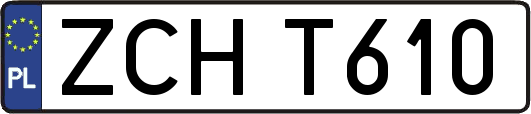 ZCHT610