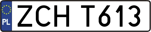 ZCHT613