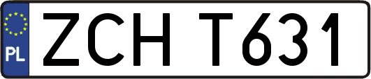 ZCHT631