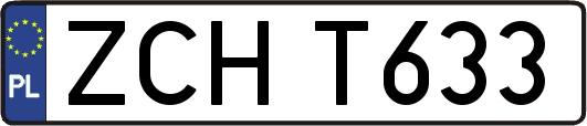 ZCHT633
