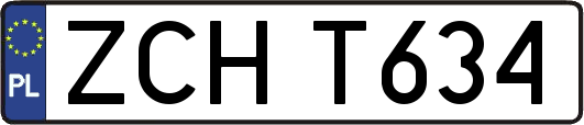ZCHT634