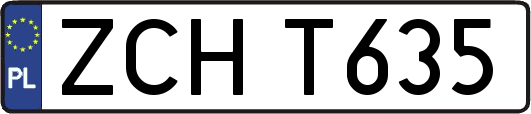 ZCHT635