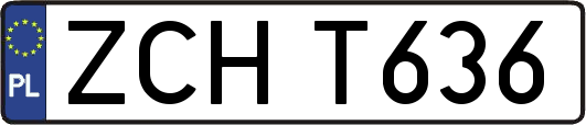 ZCHT636