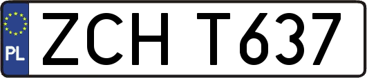 ZCHT637