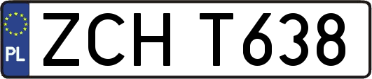 ZCHT638