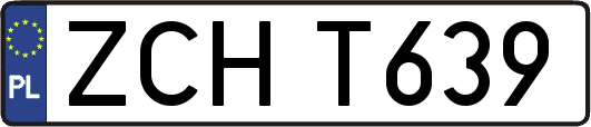 ZCHT639