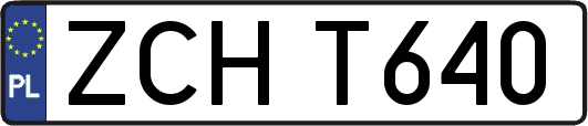 ZCHT640