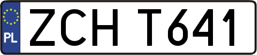 ZCHT641