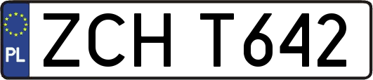 ZCHT642