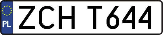 ZCHT644