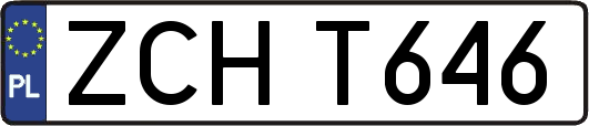 ZCHT646