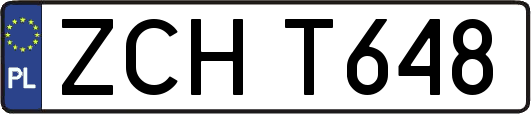 ZCHT648