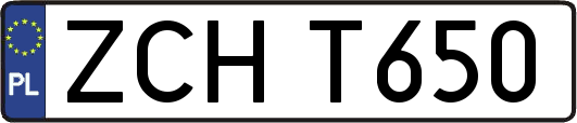 ZCHT650