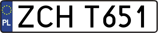 ZCHT651