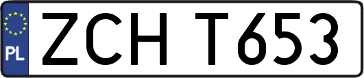 ZCHT653