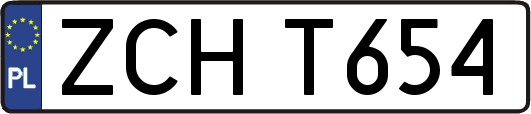 ZCHT654