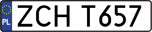 ZCHT657