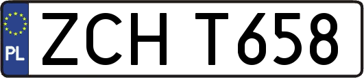 ZCHT658