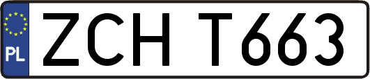 ZCHT663