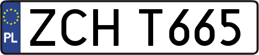 ZCHT665