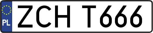 ZCHT666