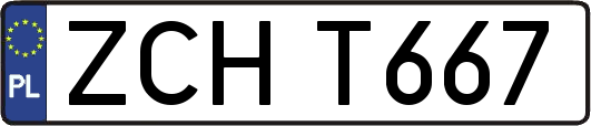 ZCHT667