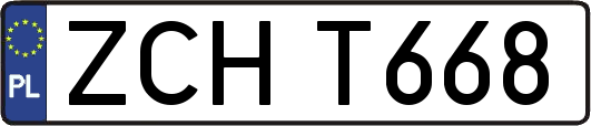 ZCHT668