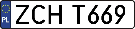 ZCHT669