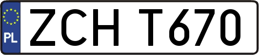 ZCHT670