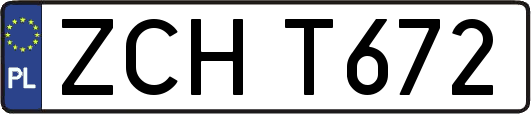 ZCHT672