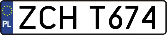 ZCHT674