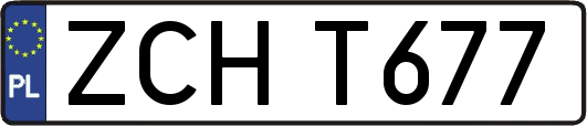 ZCHT677