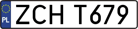 ZCHT679