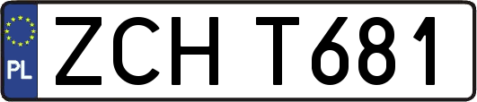 ZCHT681