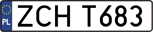 ZCHT683