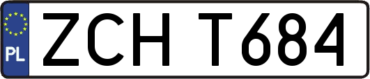 ZCHT684