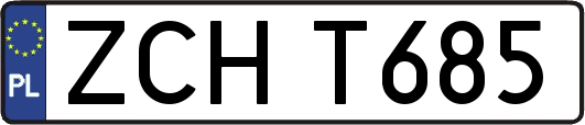 ZCHT685