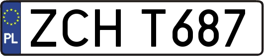 ZCHT687