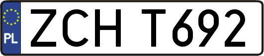 ZCHT692