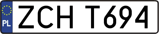 ZCHT694