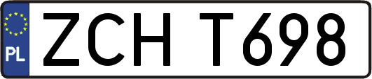 ZCHT698