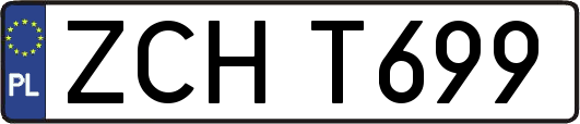 ZCHT699