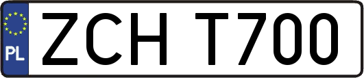 ZCHT700